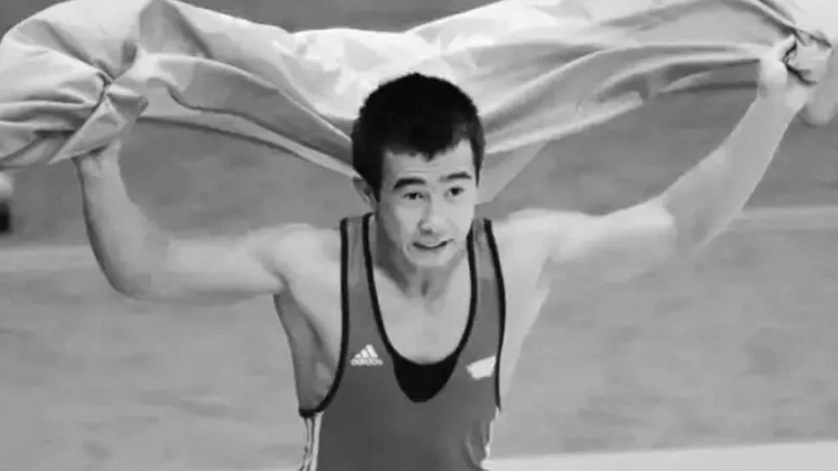 Иманды болсын: Казахстанский олимпийский чемпион скончался