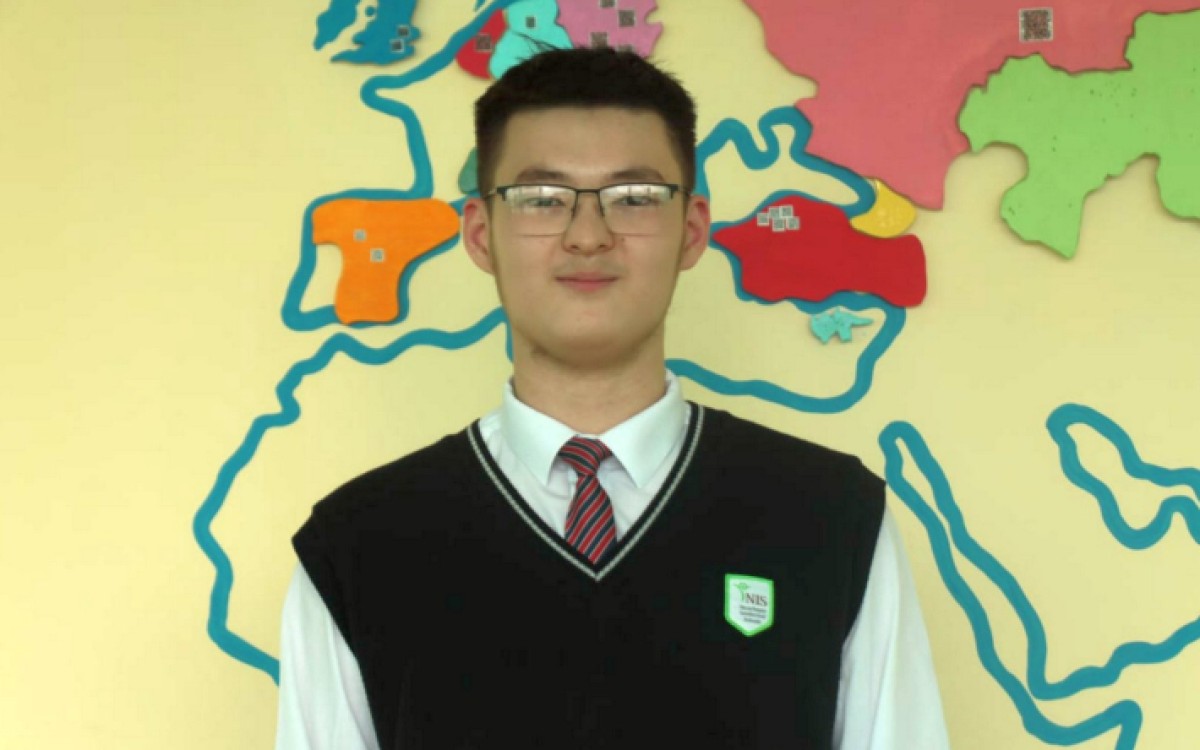Актюбинский школьник поедет в Гонконг учится архитектуре