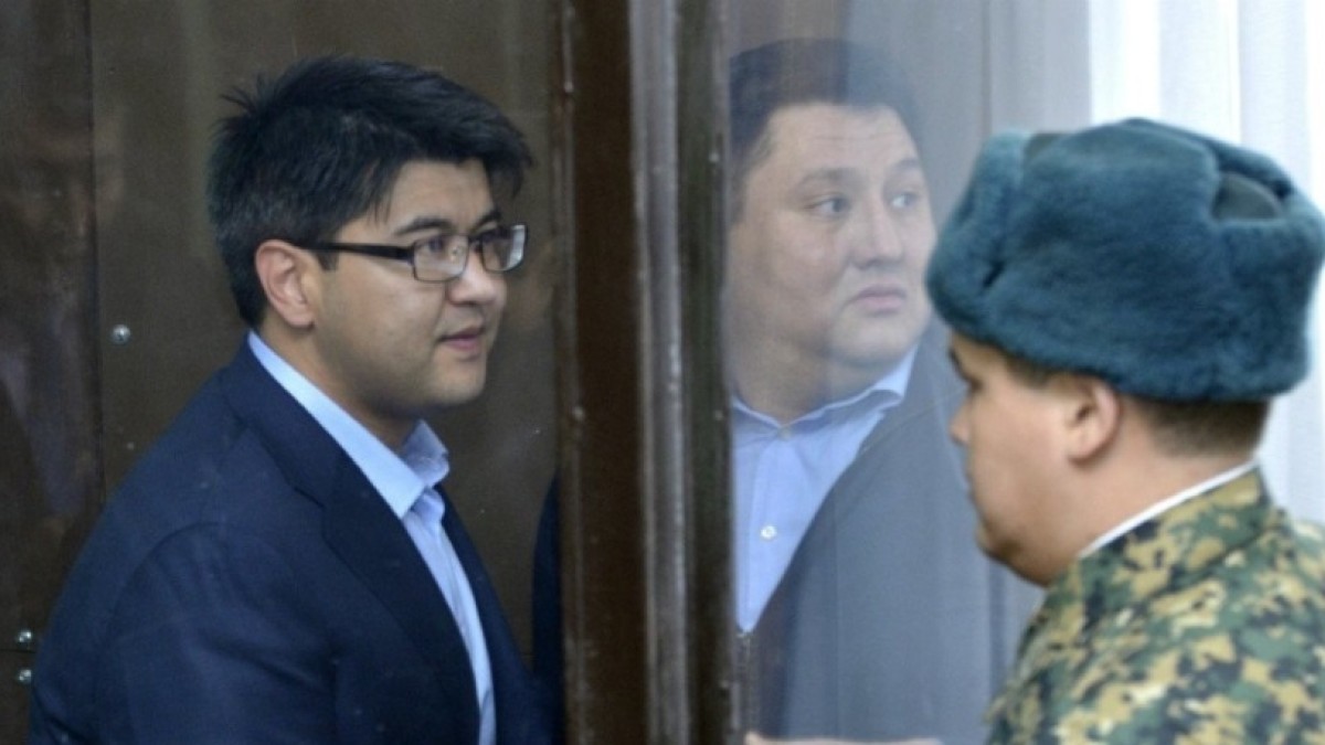 Суд над Бишимбаевым будут транслировать онлайн