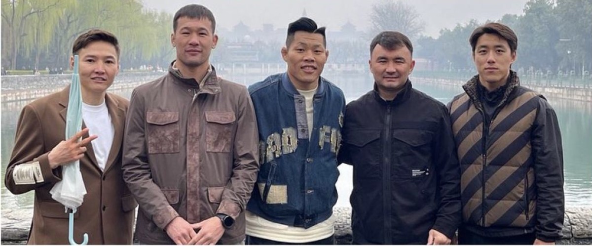 Не только Токаев, но и Шавкат Рахмонов тоже прибыл в Китай