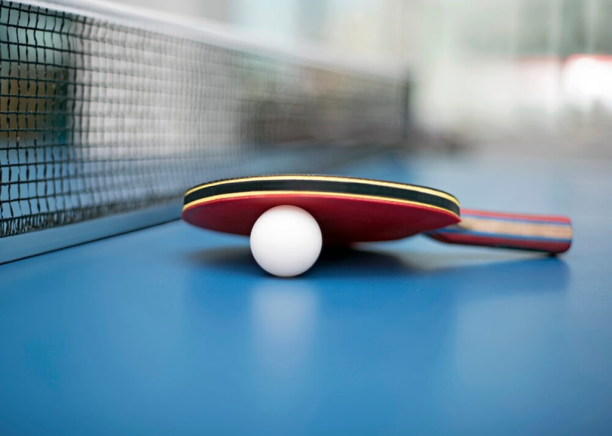 Судья из Казахстана будет судить на  чемпионате Азии по настольному теннису