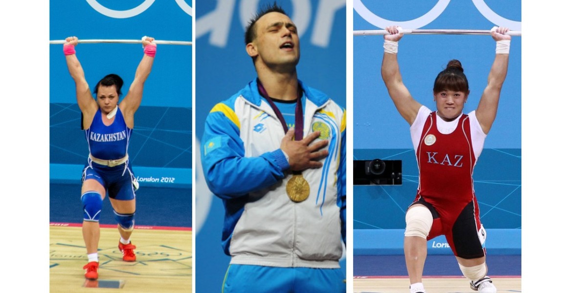 Казахстан впервые не будет участвовать на Олимпиаде в тяжёлой атлетике