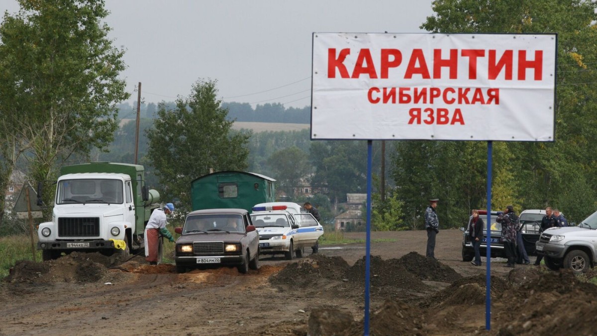 На Западе Казахстана затоплено 14 могильников