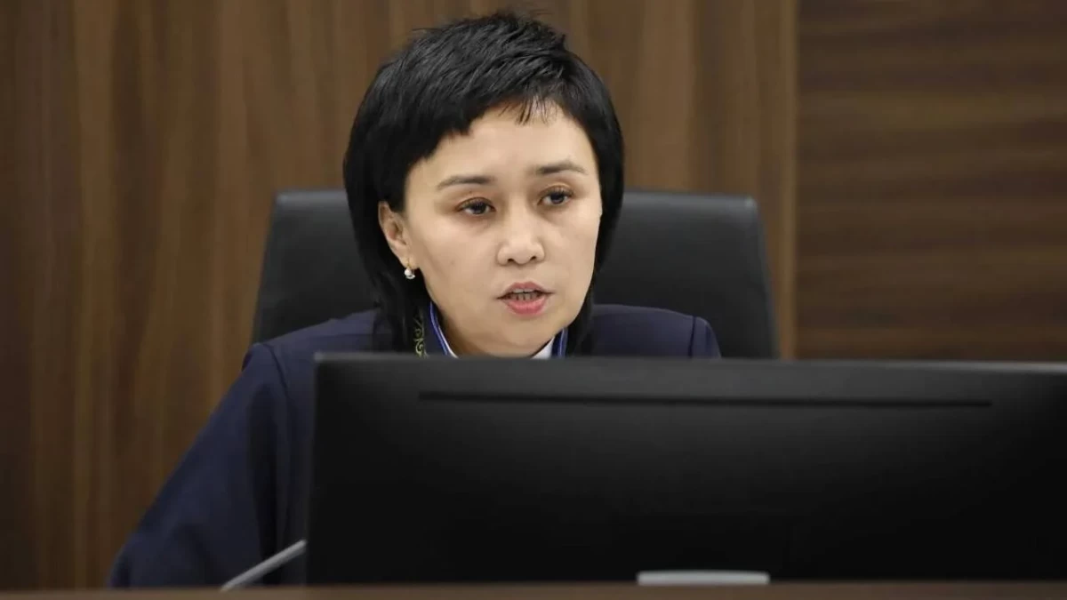 Почему судья удалила из зала суда журналистов по делу Бишимбаева