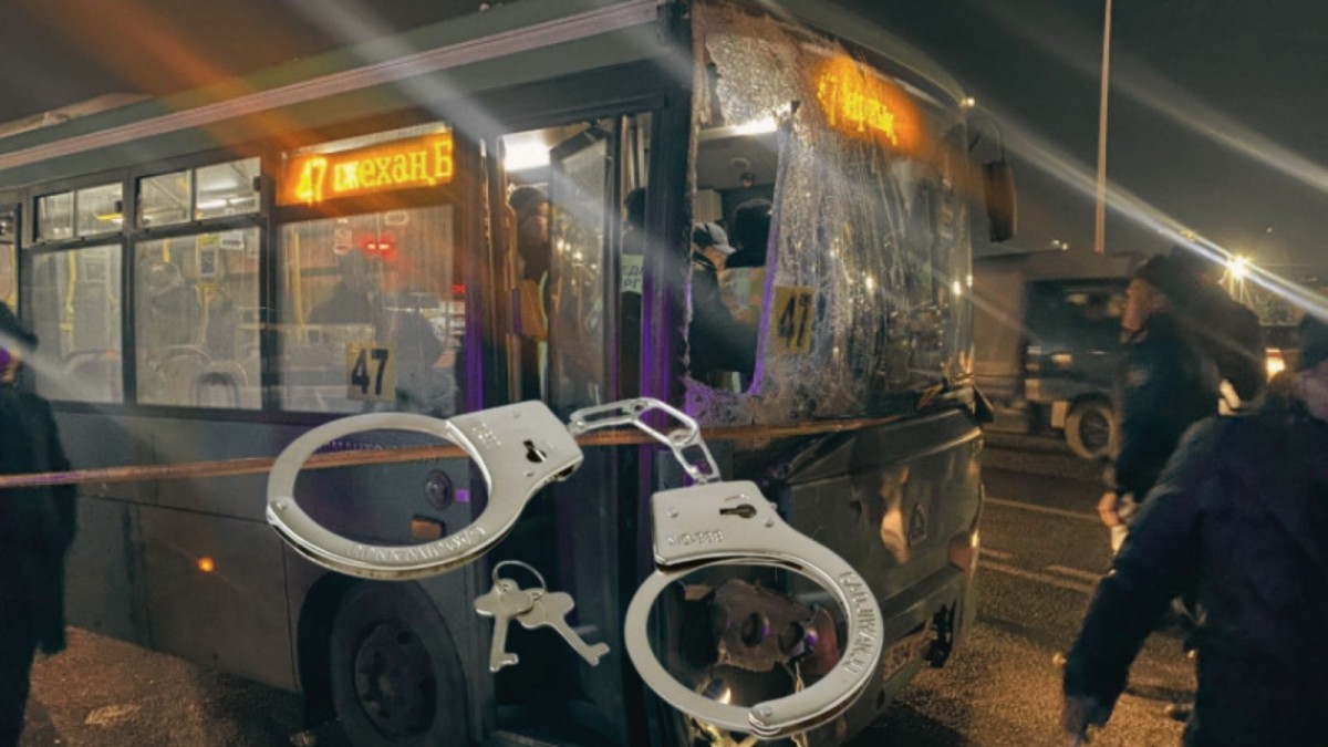 ДТП с автобусом: Подсудимый ударивший водителя просит не лишать его свободы