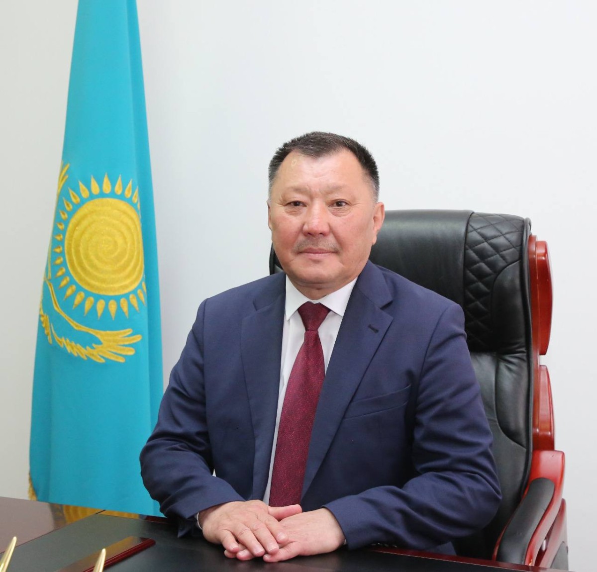 Мурат Тлеумбетов стал председателем маслихата Кызылординской области
