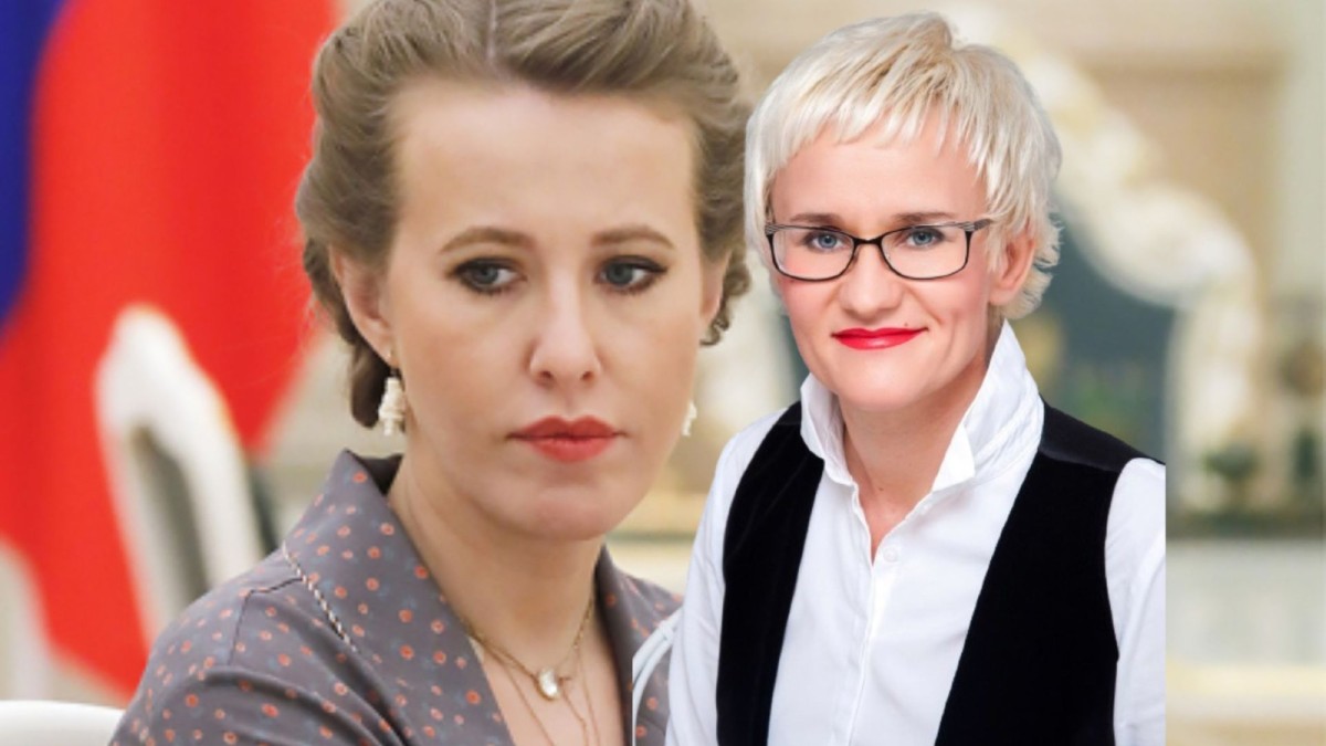 Ксения Собчак и блогер Грэйс не получали аккредитации в МИД РК