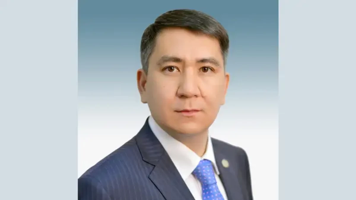Руслан Дуйсенов назначен гендиректором Союза нефтесервисных компаний Казахстана
