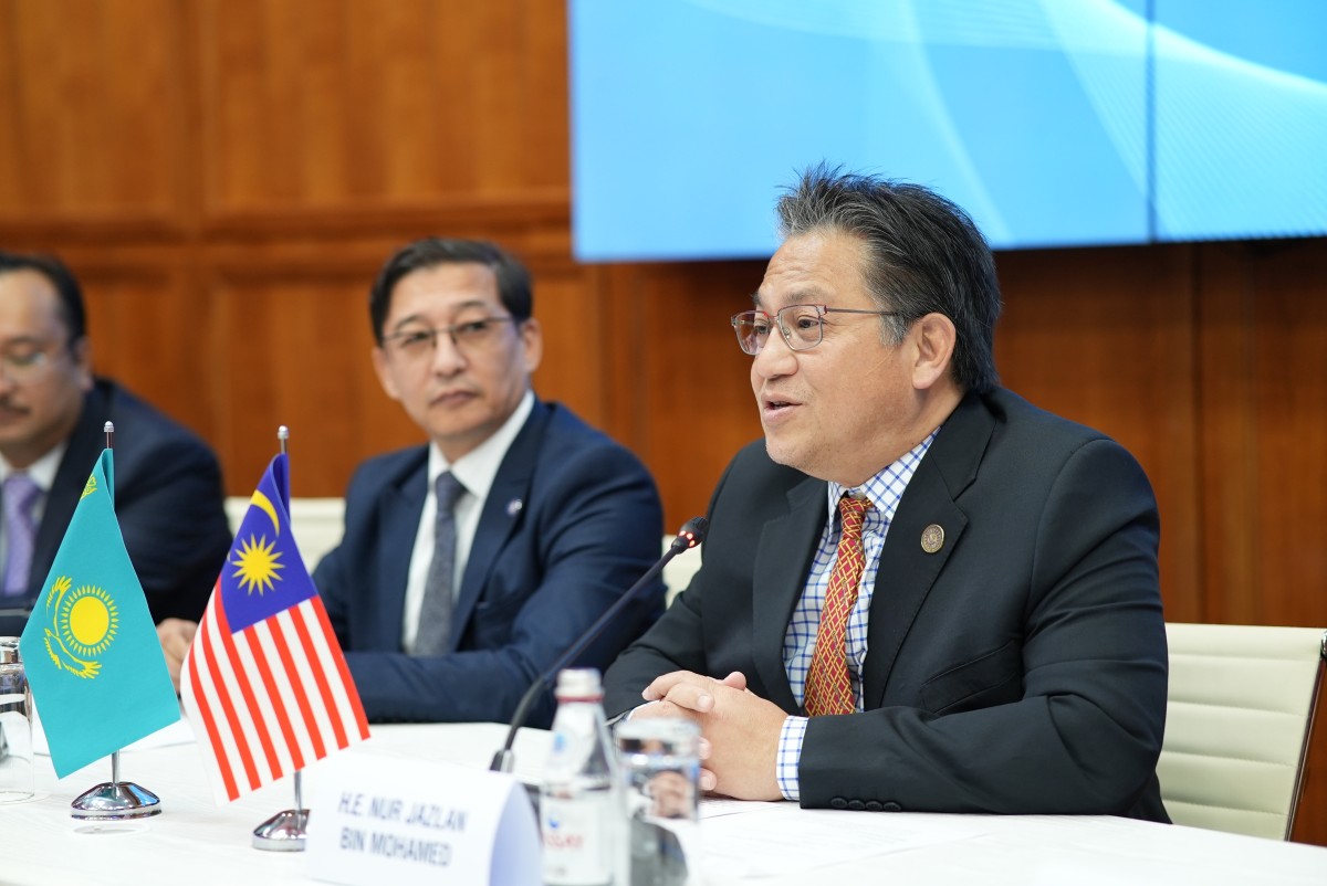 Малайзия готова к обмену опытом в сфере государственного управления