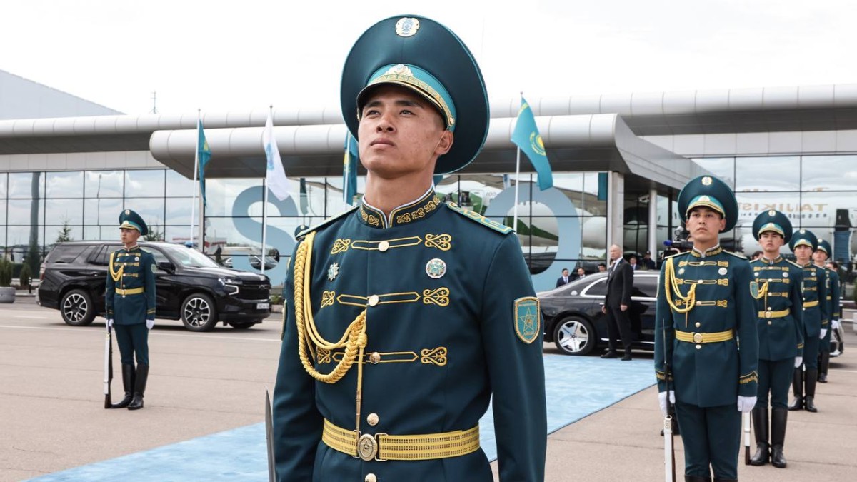 Саммит станет кульминацией председательства Казахстана в ШОС