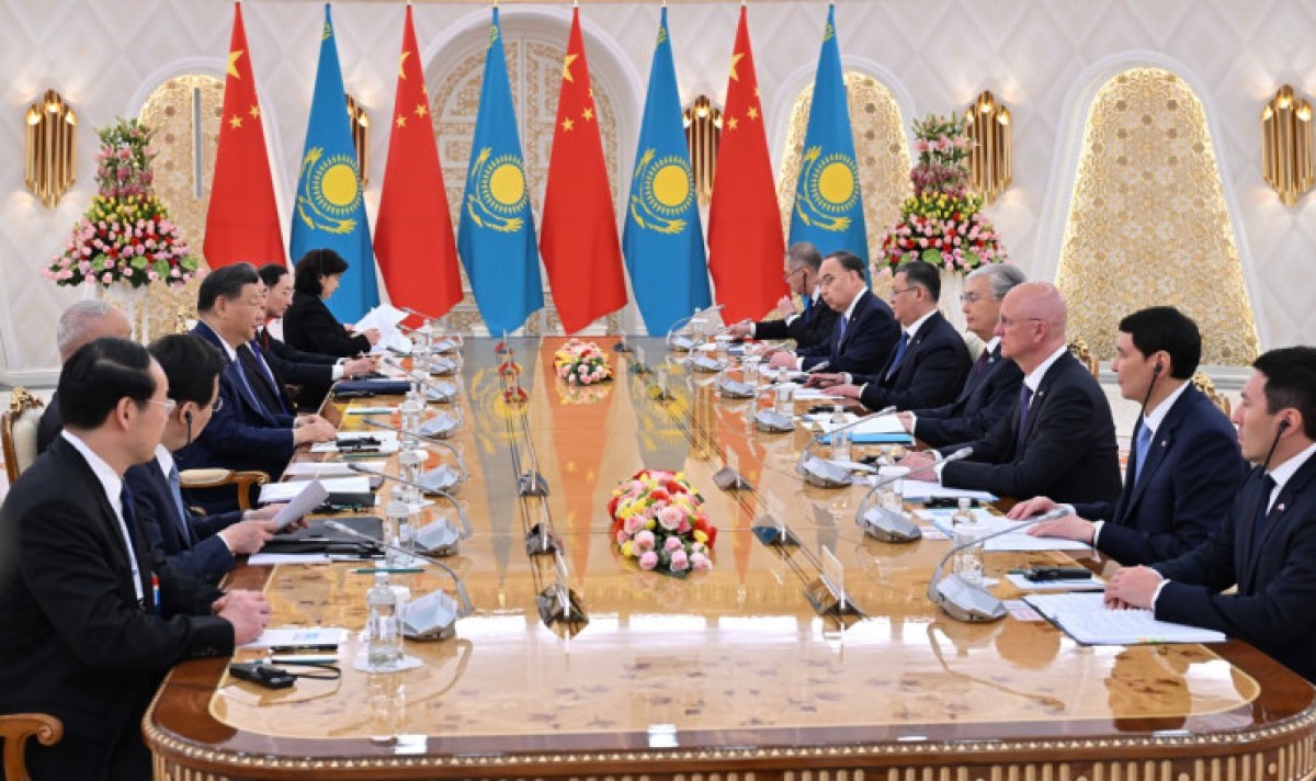 Эксперт рассказал о силе ШОС и роли Казахстана
