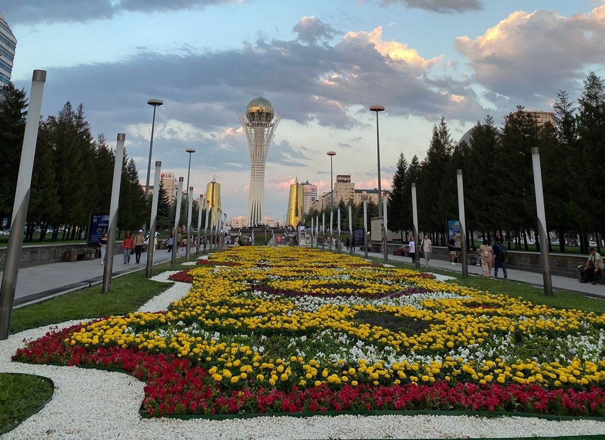 В Казахстане празднуют День столицы