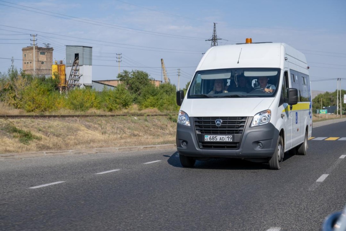 В Жетісу службой инватакси оказано более 60 тыс. услуг