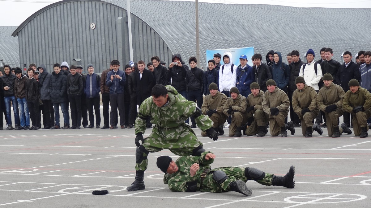 В Астане пройдут антитеррористические учения