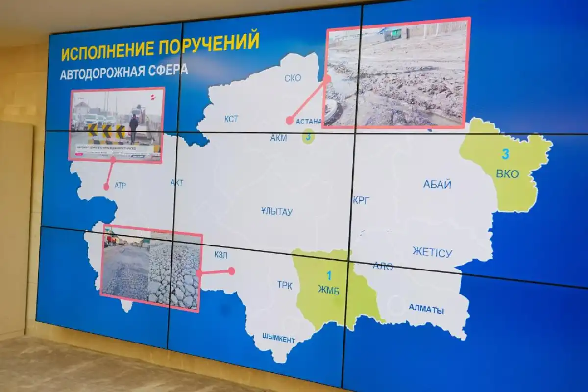 Где в Казахстане чаще всего дают и берут взятки