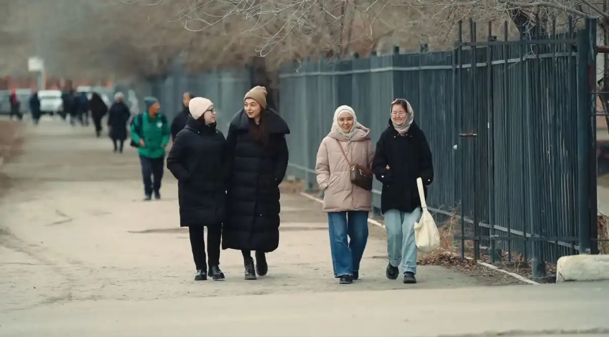 Какие города стали наиболее посещаемыми в Казахстане?