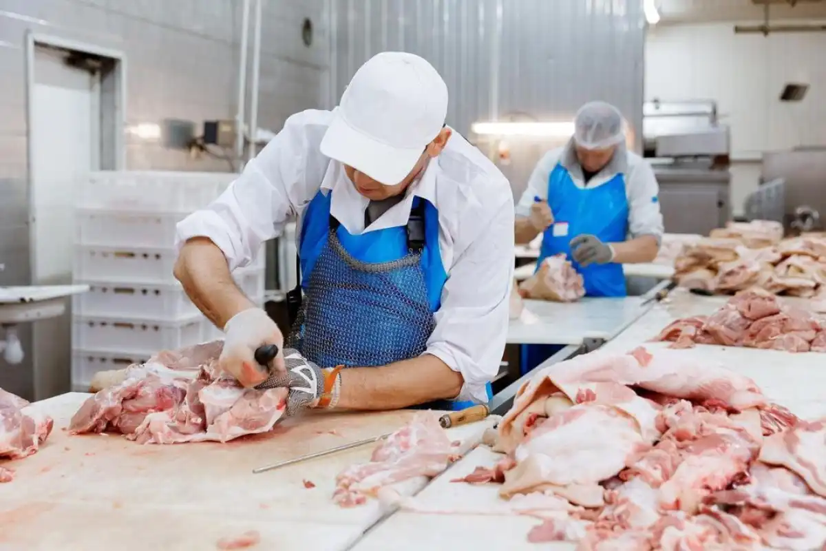 Рост производства мяса: уверенная динамика развития отрасли