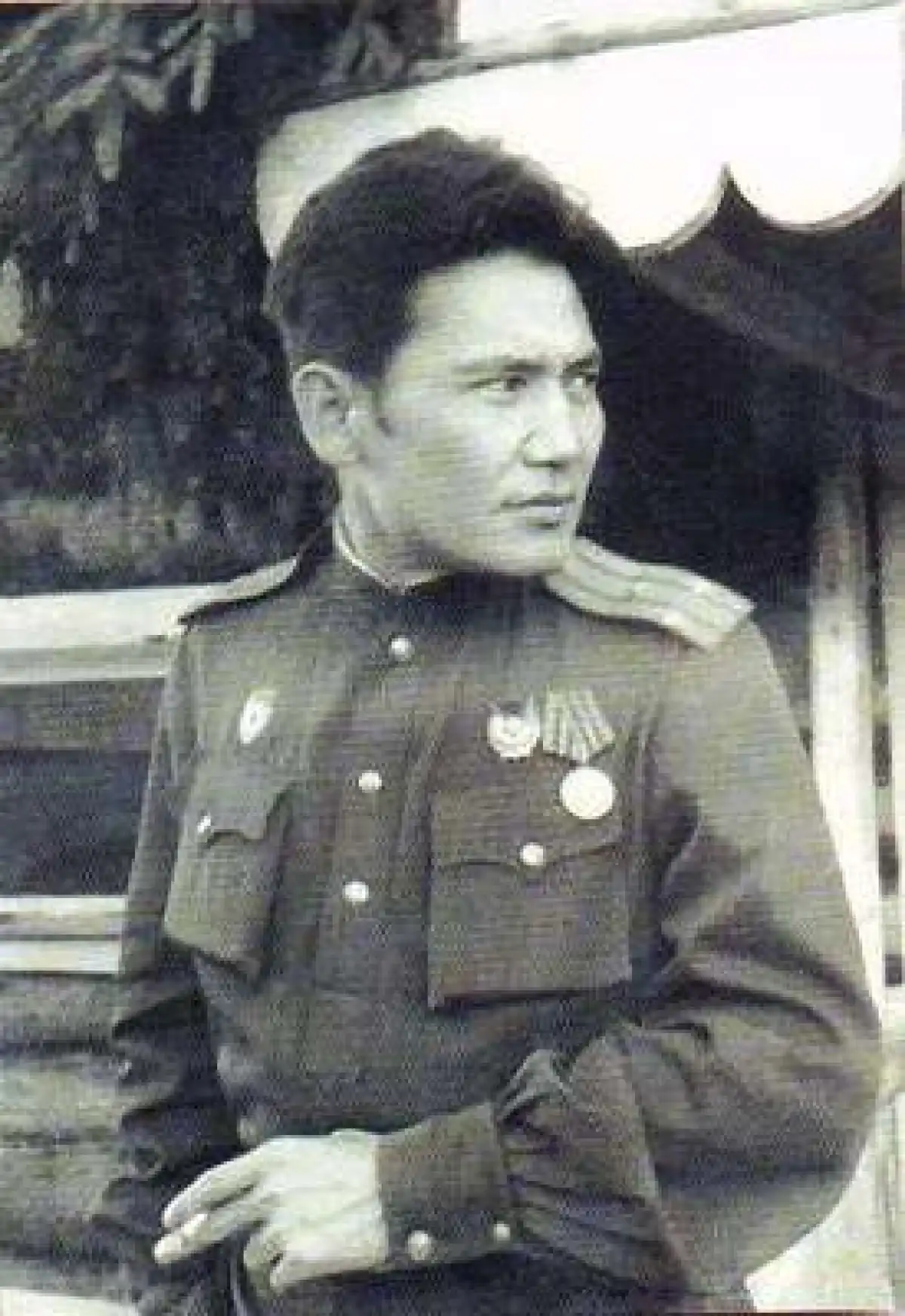 Полководец. Писатель. Патриот