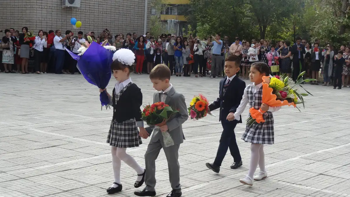 Когда в школах прозвенит последний звонок