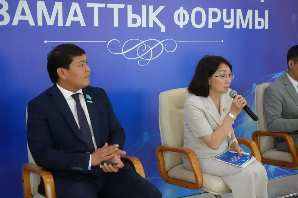 «Гражданское общество 2.0»: инновация в Жетісу