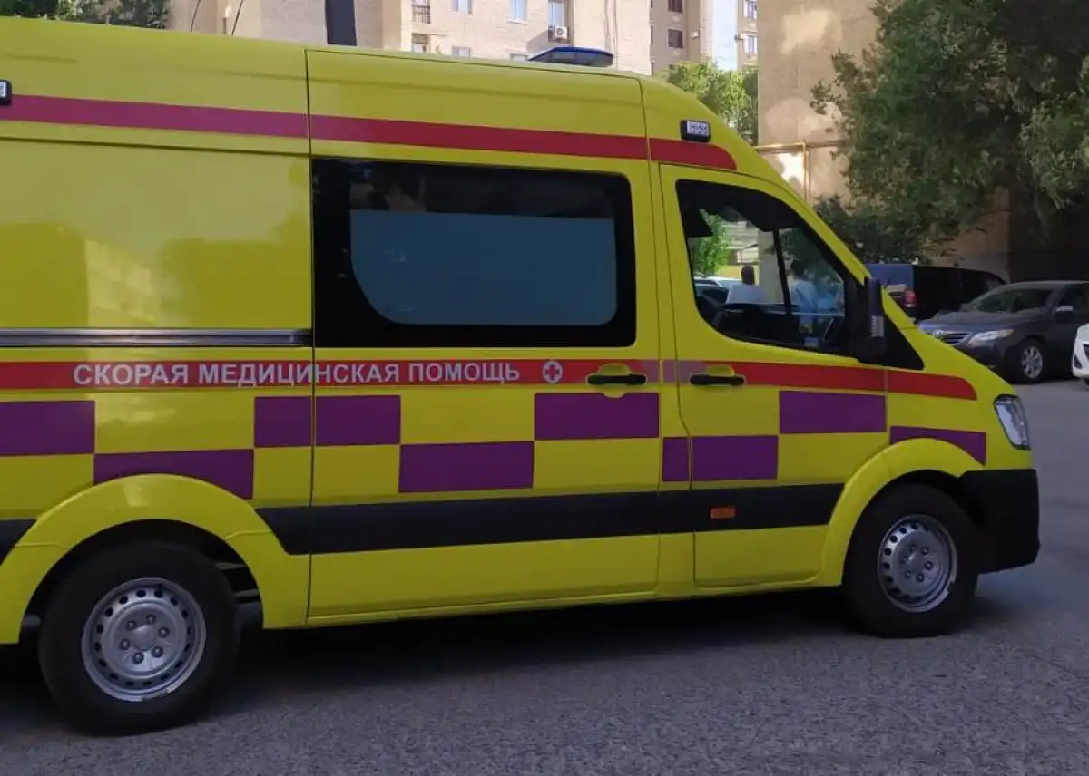 11 человек пострадали в ДТП с автобусом в Астане