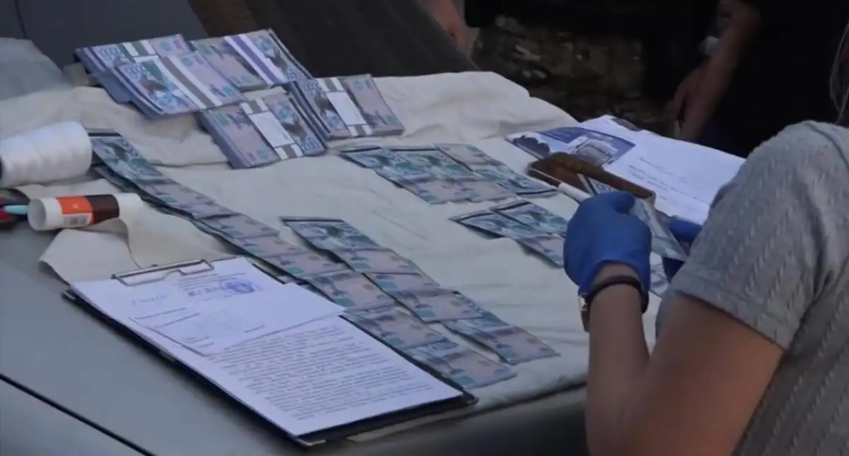 Продажа новорожденного пресечена в Алматы (+ВИДЕО)