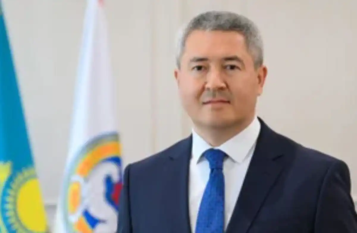 Назначен руководитель аппарата акима Алматы