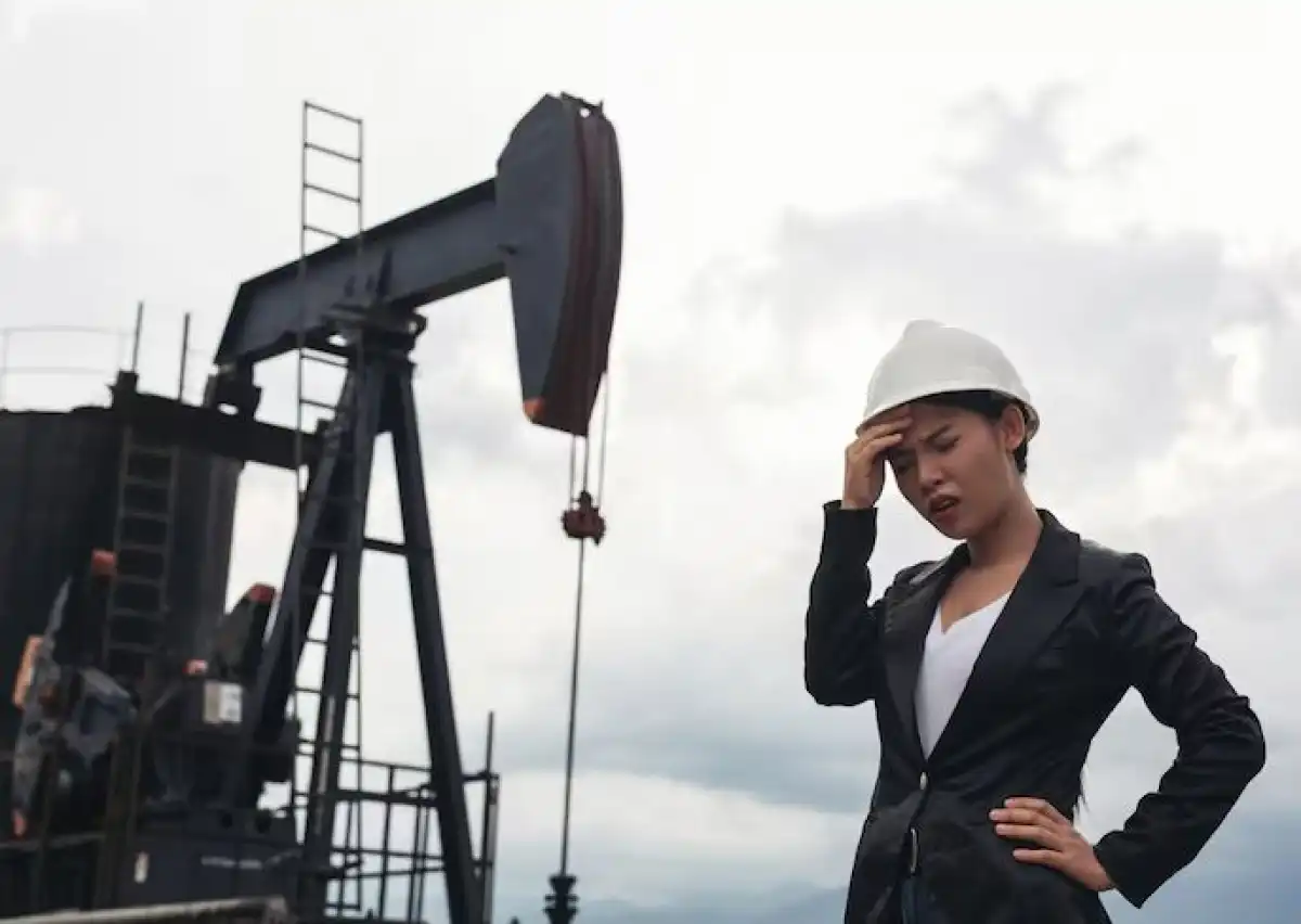 Экспорт нефти из Казахстана резко упал...