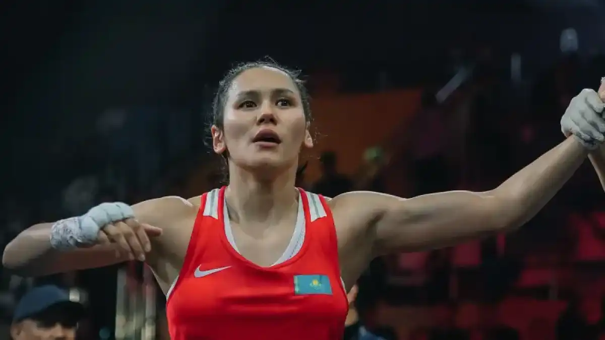 Бой Казахстан-США завершился разгромом от чемпионки мира