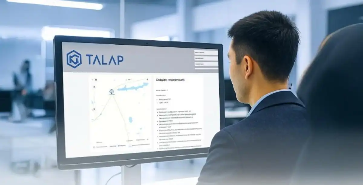 В Казахстане создается информационная карта