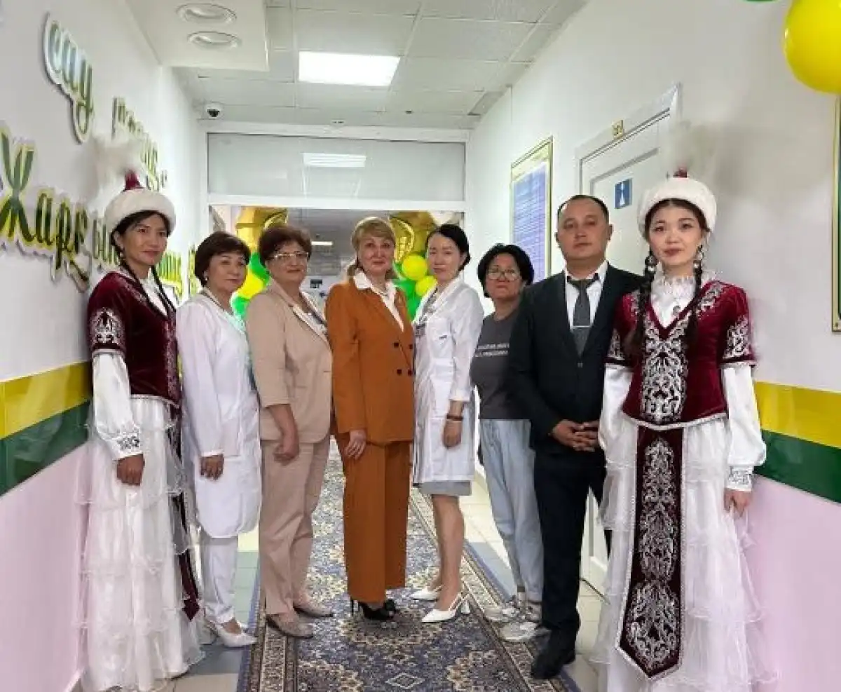В Павлодаре открылся первый центр развития и раннего вмешательства
