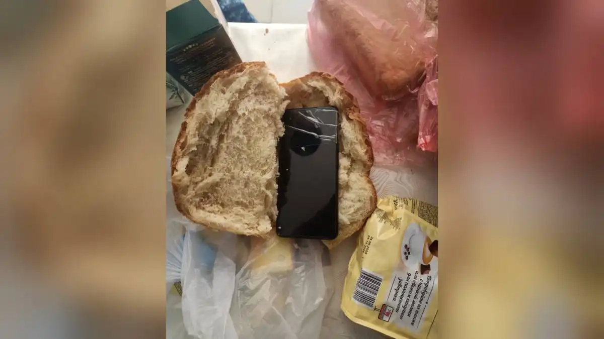 В Кызылорде раскрыт тайник в батоне