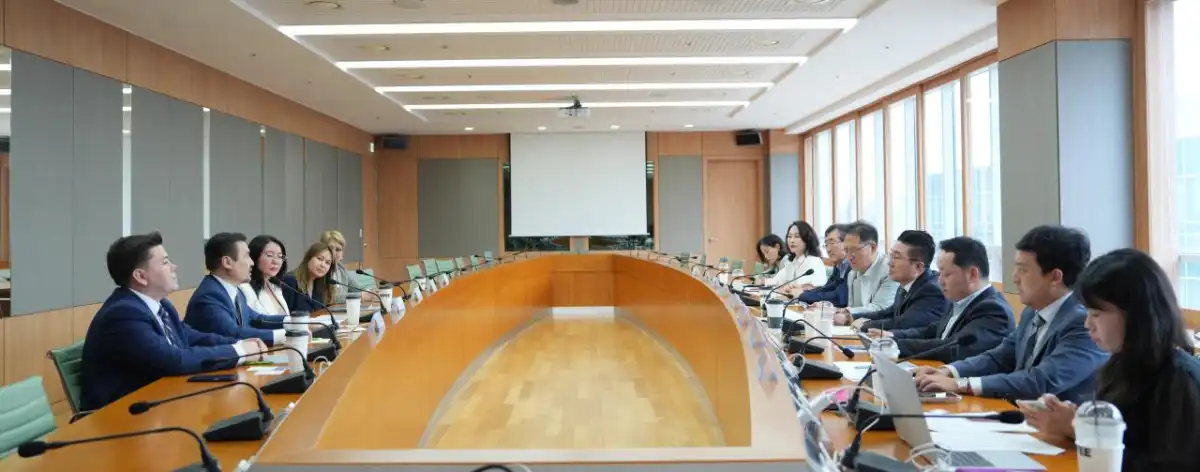 Q University и Sungshin Women’s University подписали меморандум