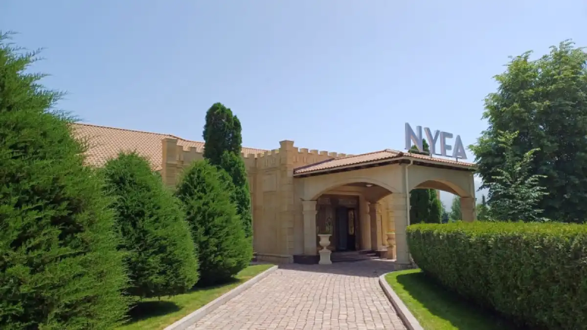 NYFA в Казахстане: старт новой эры креативных индустрий