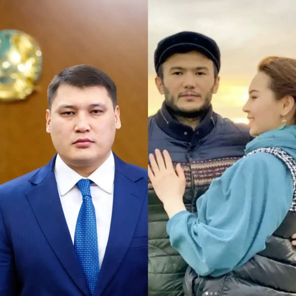 «Ты прекрасна»: как сообщение привело к скандалу вокруг Руслана Берденова