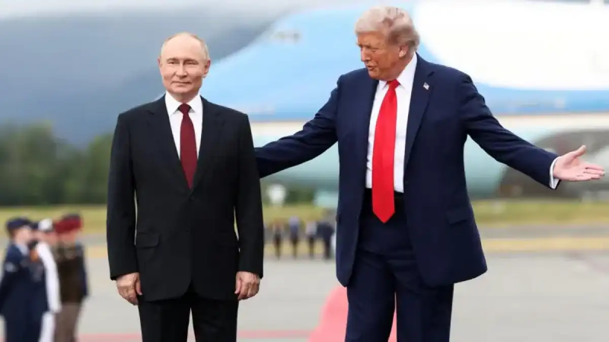 Переговоры Путина и Трампа продолжались почти три часа