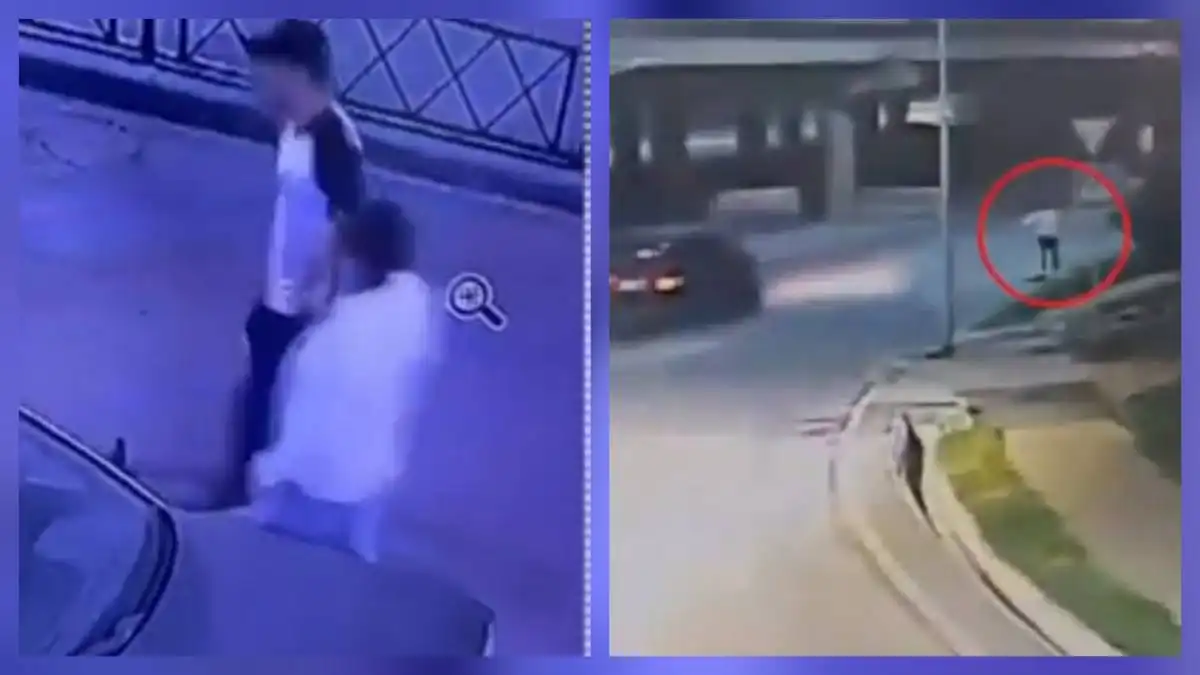 Подозреваемые в разбойном нападении задержаны в Алматы (+ВИДЕО)