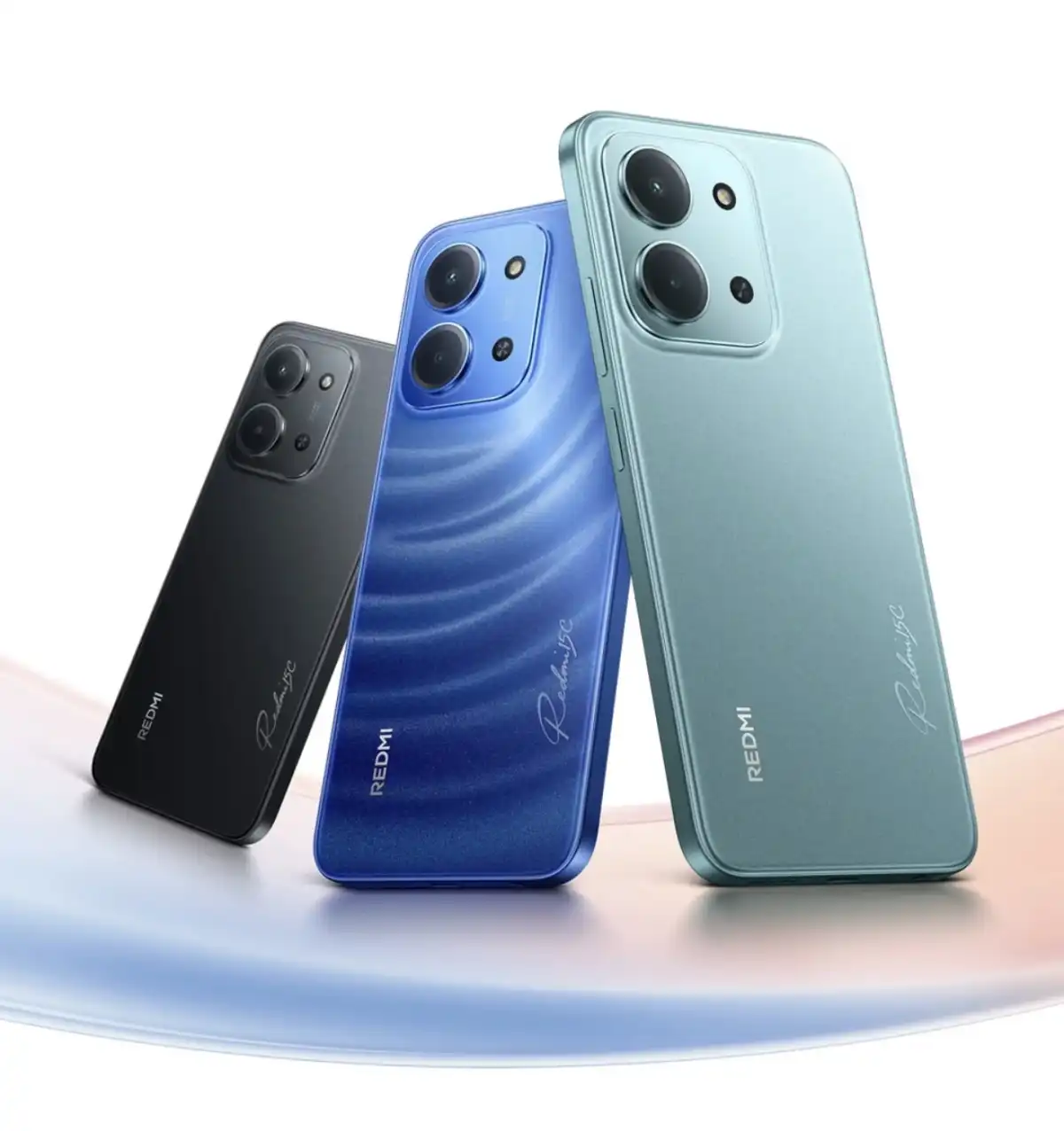 Новый Redmi 15C в Казахстане: большой экран, мощная батарея и элегантный дизайн
