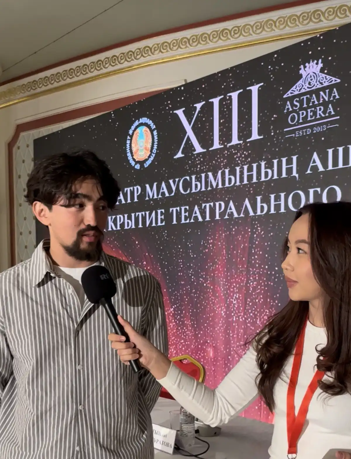 «Астана Опера» откроет XIII театральный сезон оперой «Абай»
