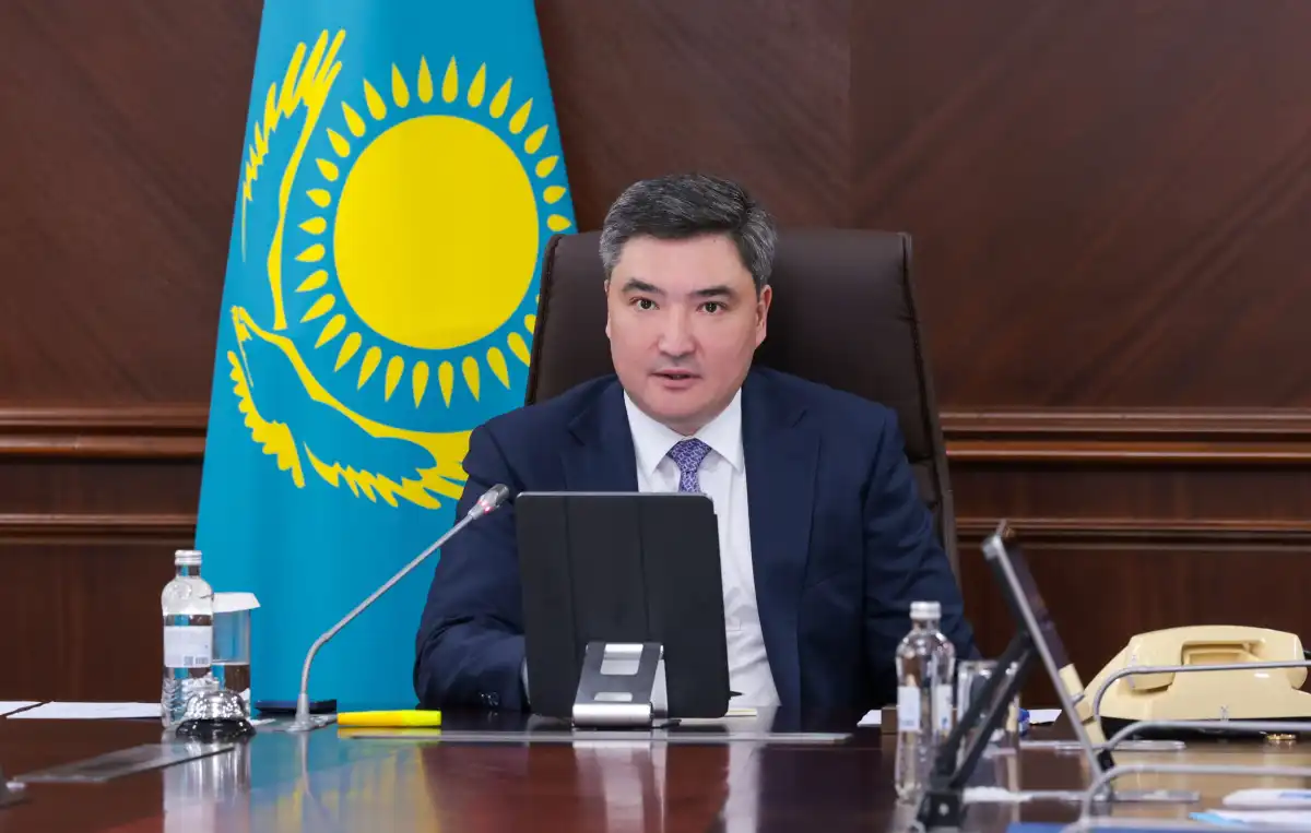 Президент Касым-Жомарт Токаев поручил премьер-министру Олжасу Бектенову в течение 10 дней выполнить задание, касающееся инвестиций.