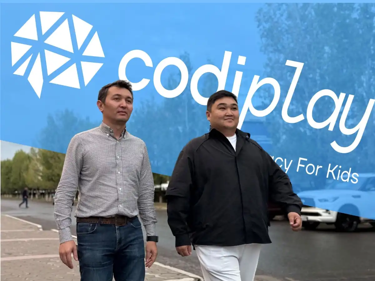 CodiPlay меняет руководство: новый CEO сосредоточится на развитии AI-образования