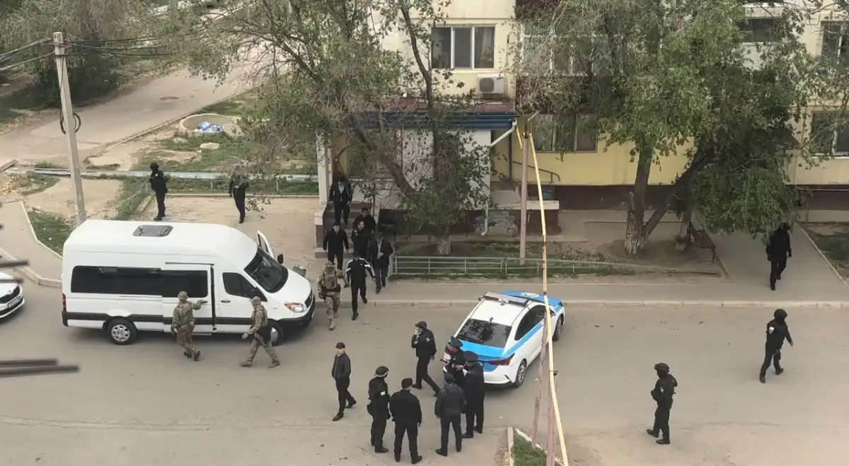 Жестокое убийство в Атырау: получил пожизненное заключение