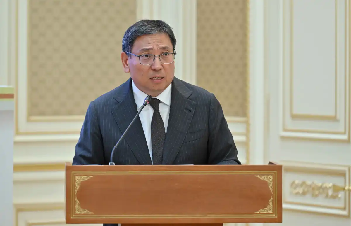 Ерболат Досаев назначен заместителем Руководителя Администрации Президента