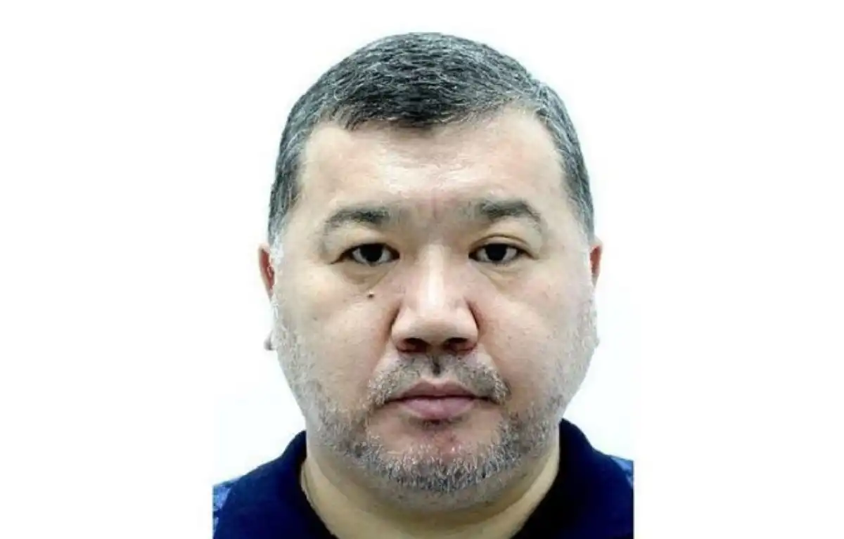 В Германии задержан экс-прокурор Дуйсенов