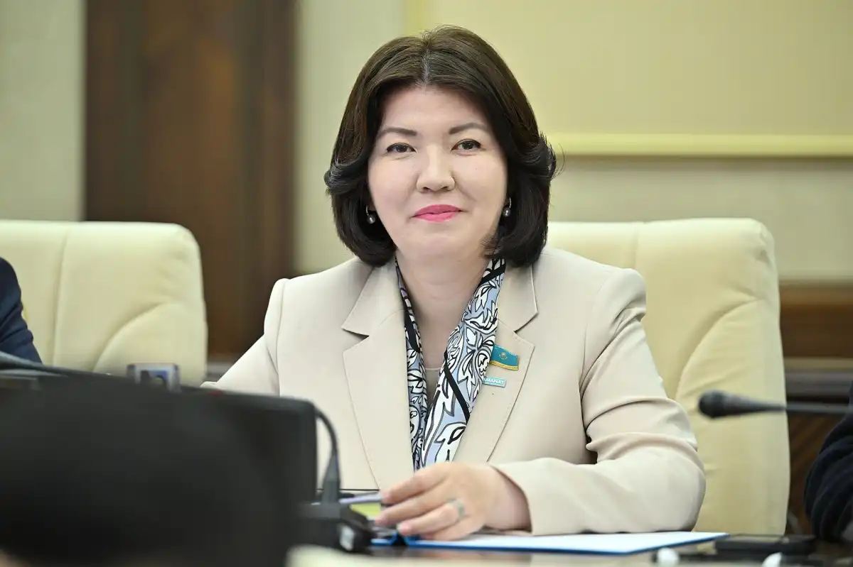Жулдыз Сулейменова назначена министром просвещения