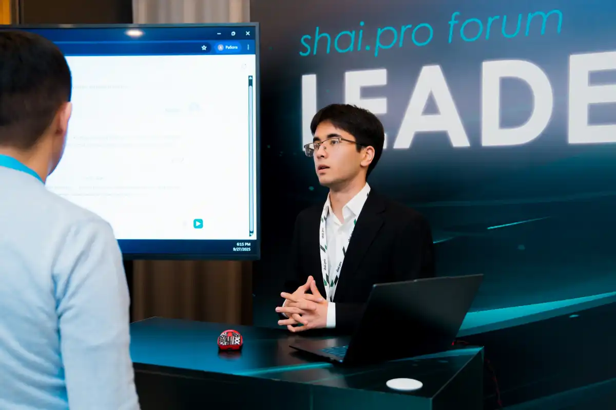 «Наша платформа точнее, чем ChatGPT»: Shai.Pro о будущем искусственного интеллекта в Казахстане