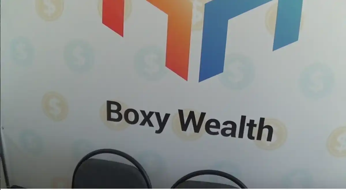 Финпирамида «Boxy Wealth: организатор под стражей