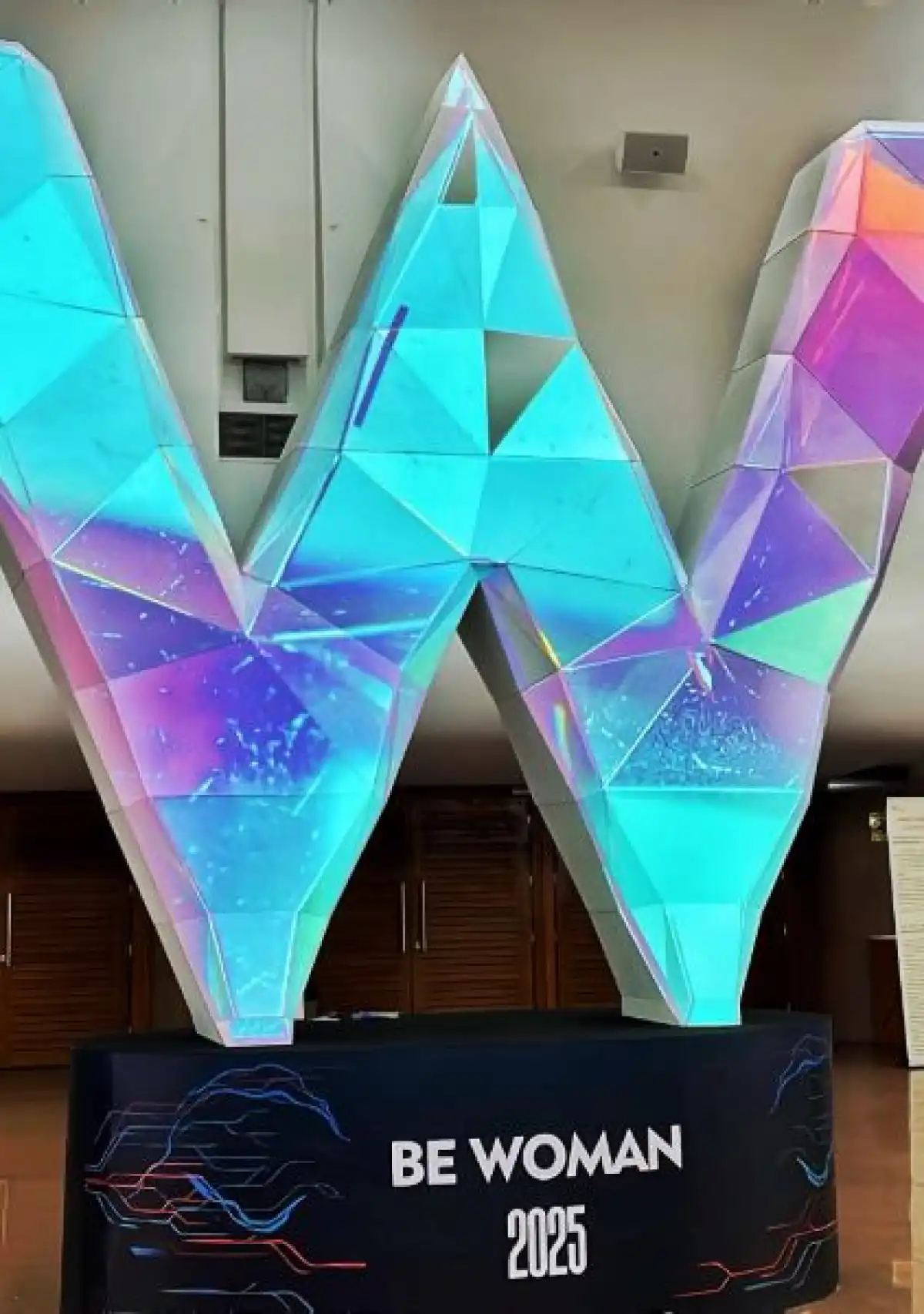 Заявление Оргкомитета: BE WOMAN ASIA — вне политики