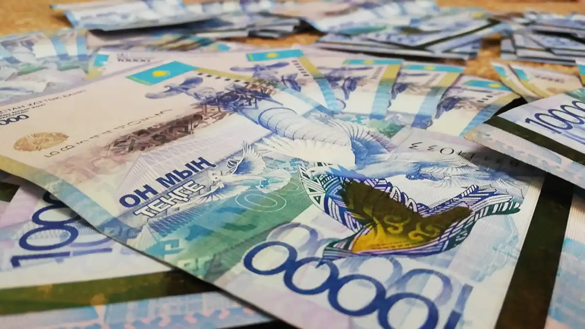 Женщина присвоила 13 млн тенге под предлогом оформления кредита