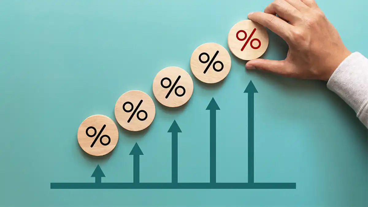 Нацбанк поднял базовую ставку до 18 %